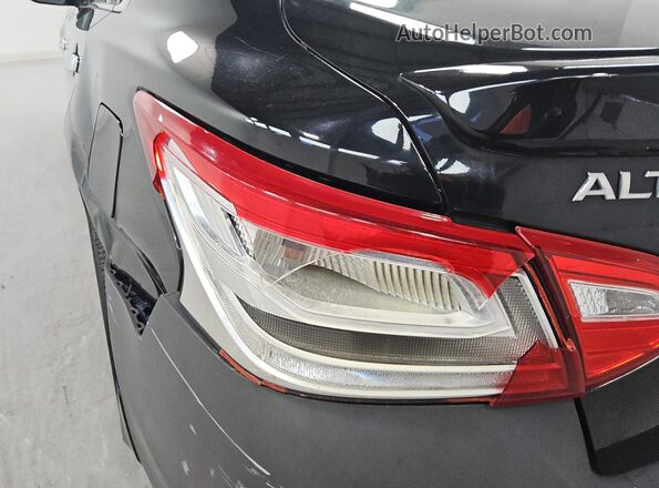 1N4AL3AP5GC182415 2016 NISSAN ALTIMA Черный 