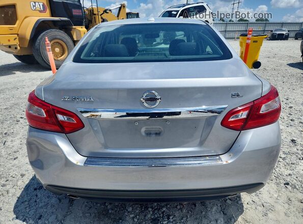 1N4AL3AP5GC190756 2016 NISSAN ALTIMA Серебряный Вид сзади