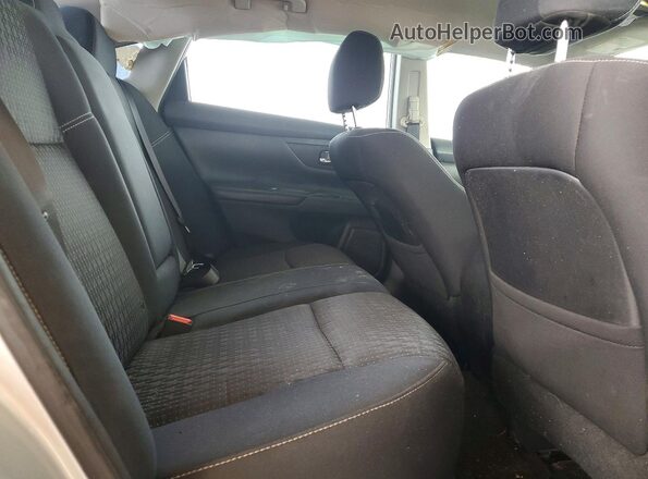 1N4AL3AP5GC236036 2016 NISSAN ALTIMA Серебряный Вид задних сидений