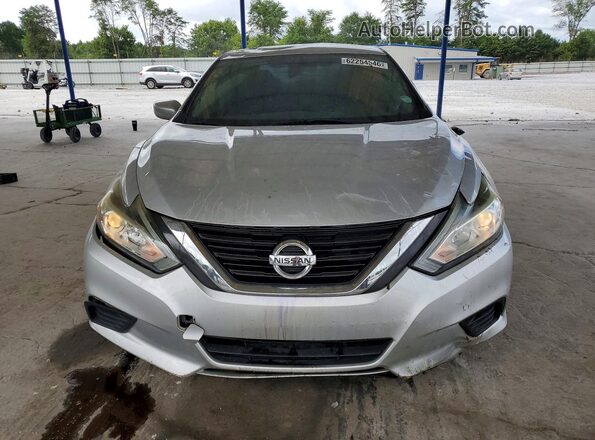 1N4AL3AP5GC236036 2016 NISSAN ALTIMA Серебряный Вид спереди