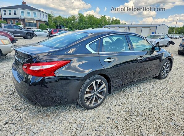 1N4AL3AP5GC241124 2016 NISSAN ALTIMA Black უკანა მარჯვენა