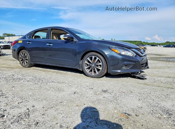 1N4AL3AP5GC283793 2016 NISSAN ALTIMA Gray Przód prawy