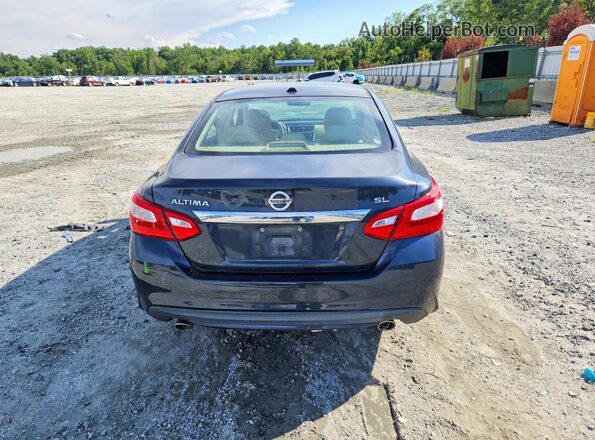 1N4AL3AP5GC283793 2016 NISSAN ALTIMA Gray Widok z tyłu