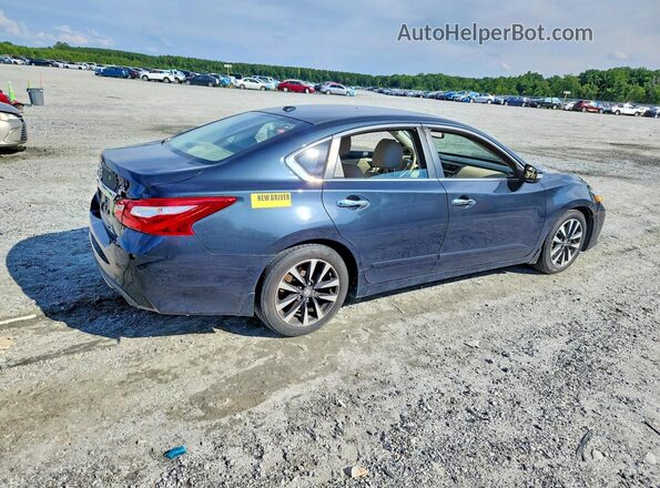 1N4AL3AP5GC283793 2016 NISSAN ALTIMA Gray Tył prawy