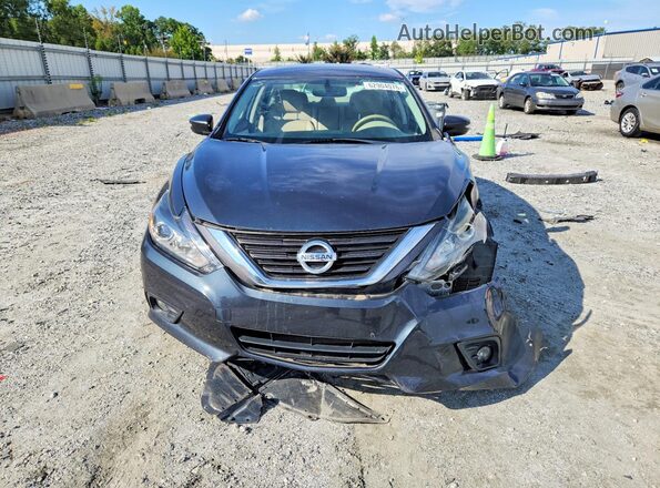 1N4AL3AP5GC283793 2016 NISSAN ALTIMA Gray Widok z przodu