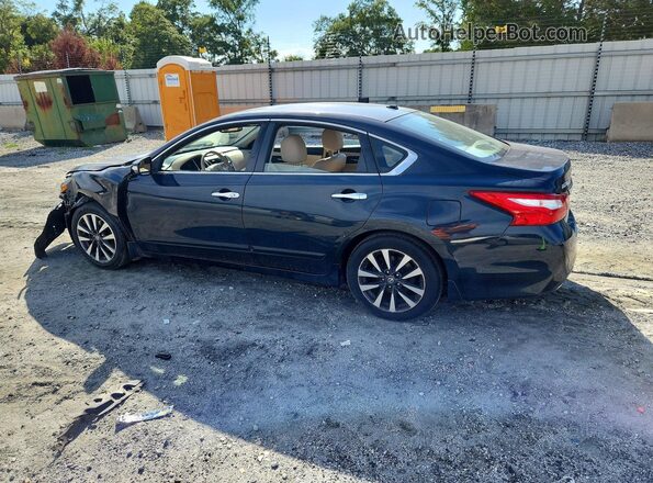 1N4AL3AP5GC283793 2016 NISSAN ALTIMA Gray Tył lewy