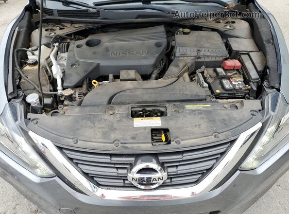 1N4AL3AP5GC290467 2016 NISSAN ALTIMA Charcoal Widok wnętrza z tyłu