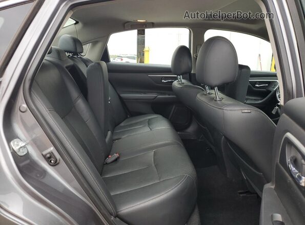 1N4AL3AP5GC290467 2016 NISSAN ALTIMA Charcoal Widok tylnych siedzeń