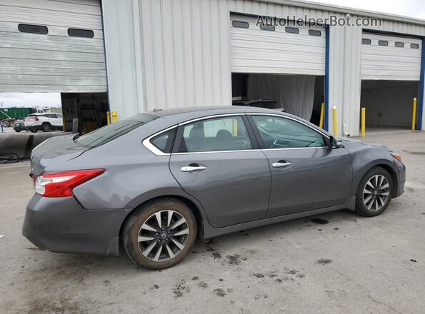 1N4AL3AP5GC290467 2016 NISSAN ALTIMA Charcoal Tył prawy