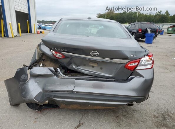 1N4AL3AP5GC290467 2016 NISSAN ALTIMA Charcoal Widok z tyłu