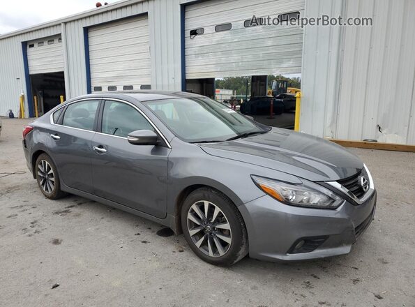 1N4AL3AP5GC290467 2016 NISSAN ALTIMA Charcoal Przód prawy