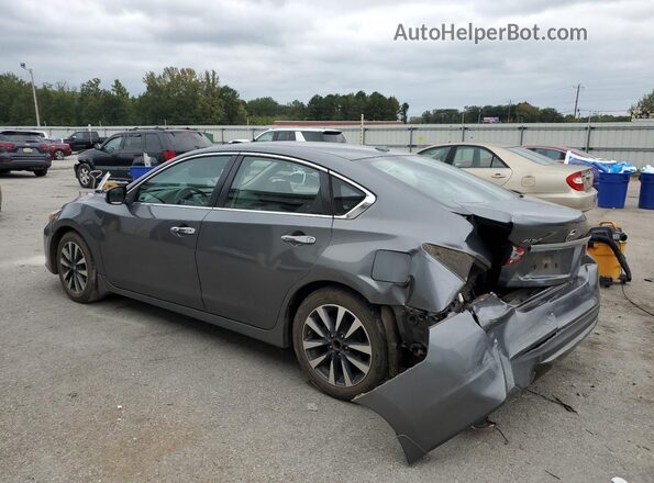 1N4AL3AP5GC290467 2016 NISSAN ALTIMA Charcoal Tył lewy