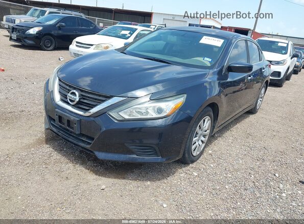 1N4AL3AP5GN304498 2016 NISSAN ALTIMA Black Front left