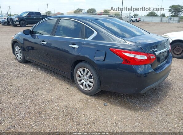1N4AL3AP5GN304498 2016 NISSAN ALTIMA Black Rear left