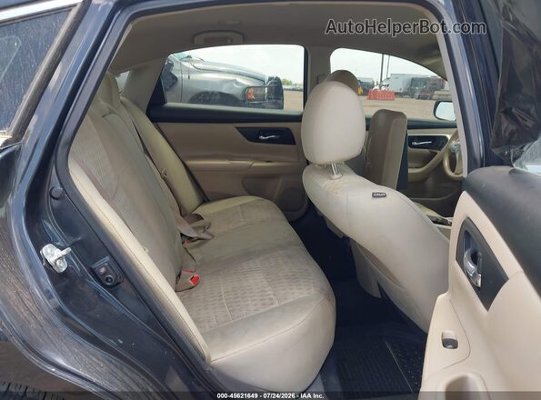 1N4AL3AP5GN304498 2016 NISSAN ALTIMA Black VIN sticker view