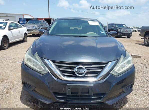 1N4AL3AP5GN304498 2016 NISSAN ALTIMA Black Front view