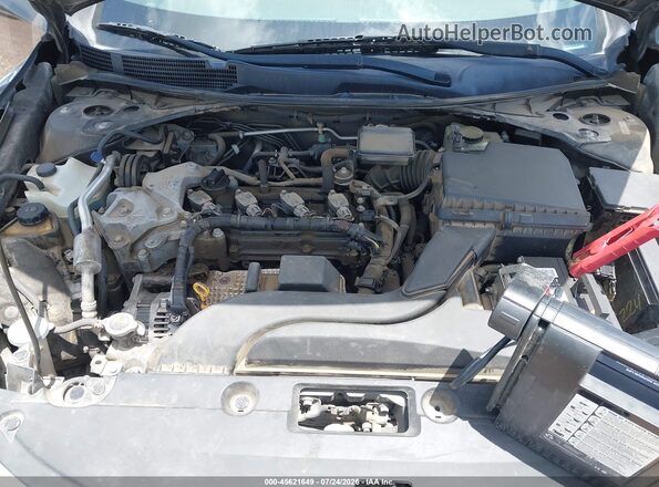 1N4AL3AP5GN304498 2016 NISSAN ALTIMA Black Rear view