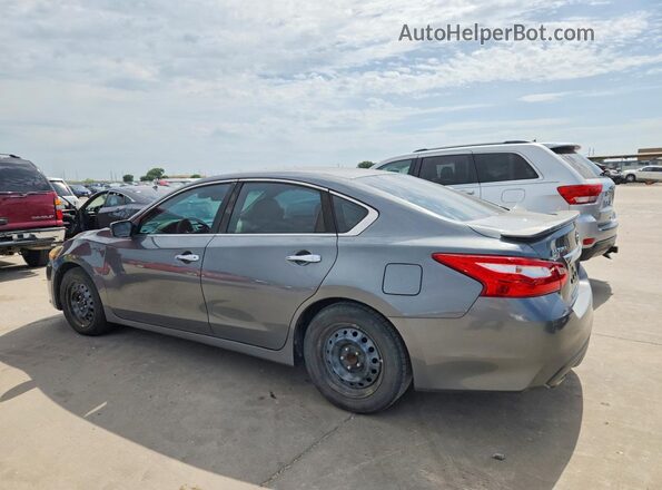 1N4AL3AP5GN304968 2016 NISSAN ALTIMA Gray Trasero izquierdo