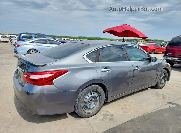 1N4AL3AP5GN304968 2016 NISSAN ALTIMA Gray Trasero derecho