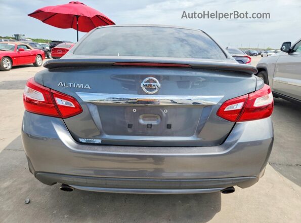1N4AL3AP5GN304968 2016 NISSAN ALTIMA Gray Vista trasera