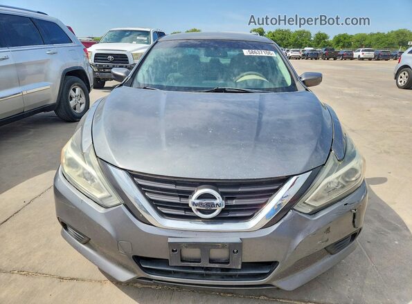 1N4AL3AP5GN304968 2016 NISSAN ALTIMA Gray Vista frontal