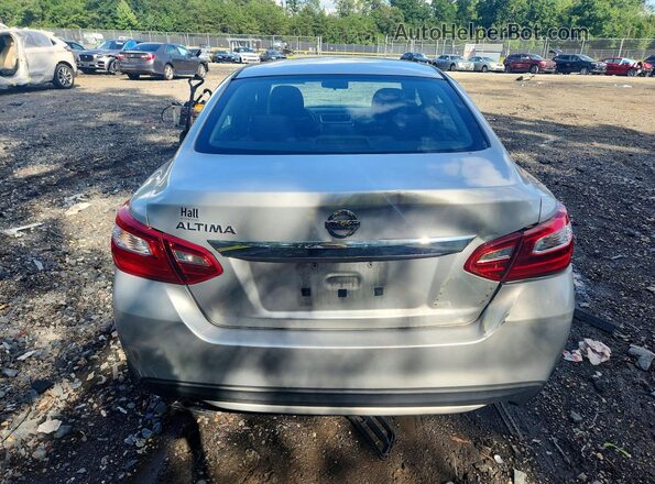 1N4AL3AP5GN312908 2016 NISSAN ALTIMA Silver უკანა ხედი