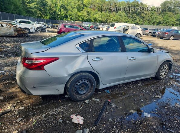 1N4AL3AP5GN312908 2016 NISSAN ALTIMA Silver უკანა მარჯვენა