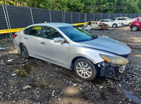 1N4AL3AP5GN312908 2016 NISSAN ALTIMA Silver წინა მარჯვენა
