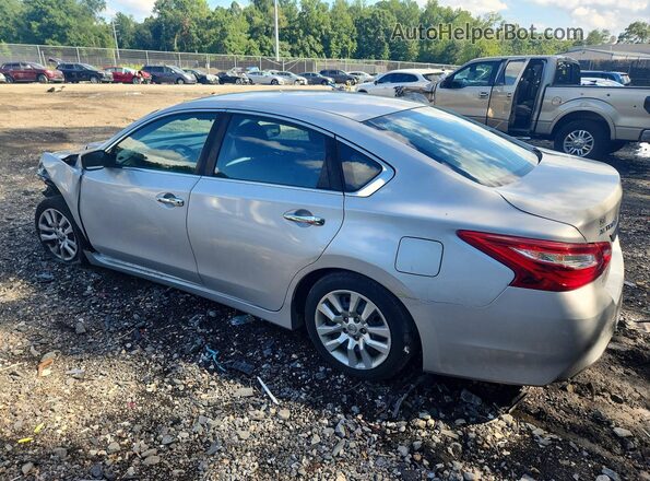 1N4AL3AP5GN312908 2016 NISSAN ALTIMA Silver უკანა მარცხენა