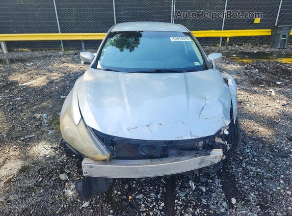 1N4AL3AP5GN312908 2016 NISSAN ALTIMA Silver წინა ხედი