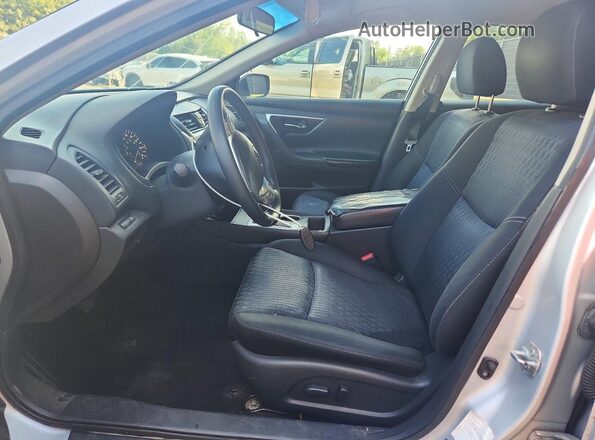 1N4AL3AP5GN312908 2016 NISSAN ALTIMA Silver წინა სალონის ხედი