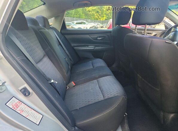 1N4AL3AP5GN312908 2016 NISSAN ALTIMA Silver უკანა სავარძლების ხედი
