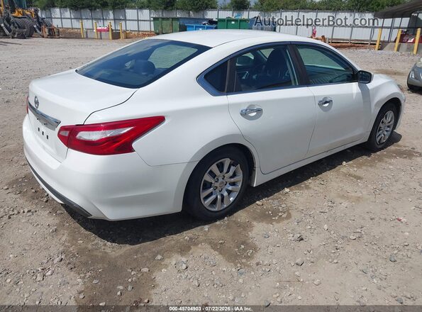 1N4AL3AP5GN324508 2016 NISSAN ALTIMA White Задня права чверть