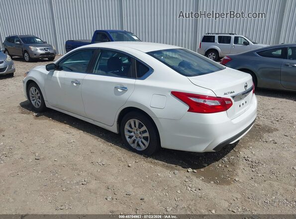 1N4AL3AP5GN324508 2016 NISSAN ALTIMA White Задня ліва чверть