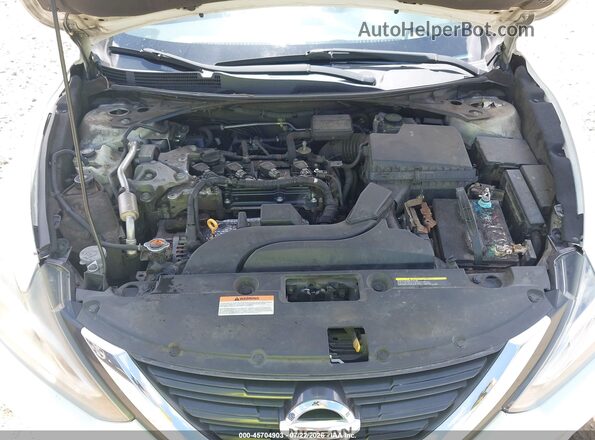1N4AL3AP5GN324508 2016 NISSAN ALTIMA White Вид ззаду