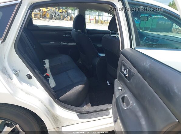 1N4AL3AP5GN324508 2016 NISSAN ALTIMA White Вид наклейки з VIN-кодом