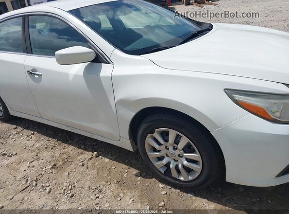1N4AL3AP5GN324508 2016 NISSAN ALTIMA White Вид спереду
