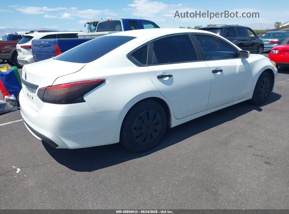 1N4AL3AP5GN329658 2016 NISSAN ALTIMA White Rear right