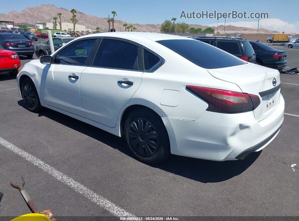 1N4AL3AP5GN329658 2016 NISSAN ALTIMA White Rear left