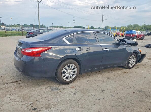 1N4AL3AP5GN337856 2016 NISSAN ALTIMA Black Trasero derecho