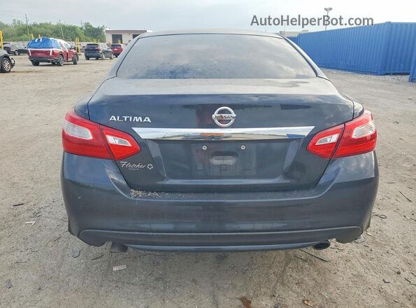 1N4AL3AP5GN337856 2016 NISSAN ALTIMA Black Vista trasera