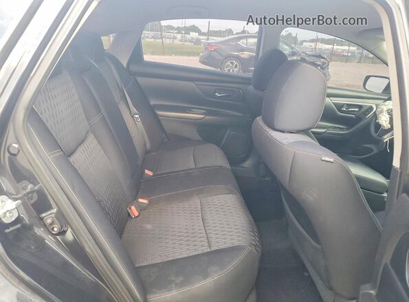 1N4AL3AP5GN337856 2016 NISSAN ALTIMA Black Vista de los asientos traseros