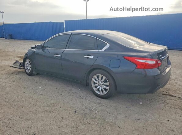 1N4AL3AP5GN337856 2016 NISSAN ALTIMA Black Trasero izquierdo