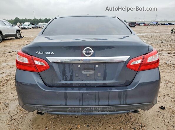 1N4AL3AP5GN338523 2016 NISSAN ALTIMA Черный Вид сзади