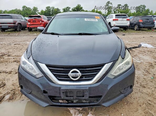 1N4AL3AP5GN338523 2016 NISSAN ALTIMA Черный Вид спереди