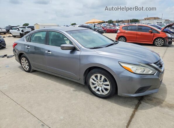 1N4AL3AP5GN339106 2016 NISSAN ALTIMA Gray Առջևի աջ