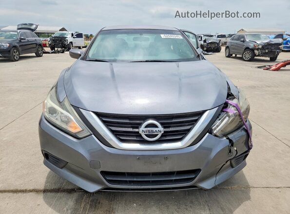 1N4AL3AP5GN339106 2016 NISSAN ALTIMA Gray Դիմացի տեսք