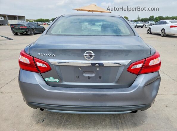 1N4AL3AP5GN339106 2016 NISSAN ALTIMA Gray Հետևի տեսք