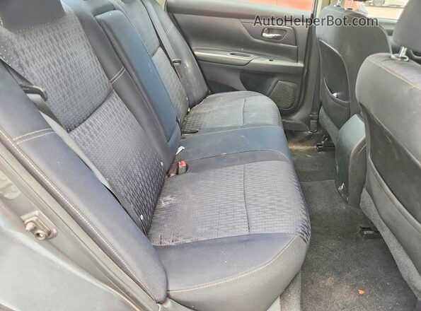 1N4AL3AP5GN339106 2016 NISSAN ALTIMA Gray Հետևի նստատեղերի տեսք