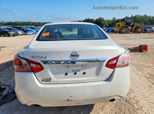 1N4AL3AP5GN340711 2016 NISSAN ALTIMA White Vista trasera